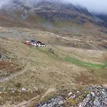 شقة Gluecksplatz Im Laerchenhof *