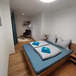 شقة Gluecksplatz Im Laerchenhof