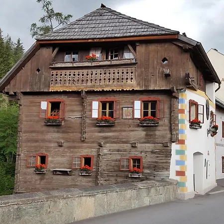 Gluecksplatz Im Laerchenhof * Mauterndorf (Salzburg)