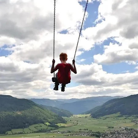 Gluecksplatz Im Laerchenhof Appartamento *