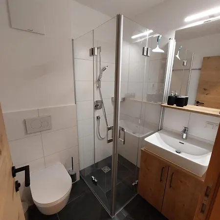 Apartment Gluecksplatz Im Laerchenhof *