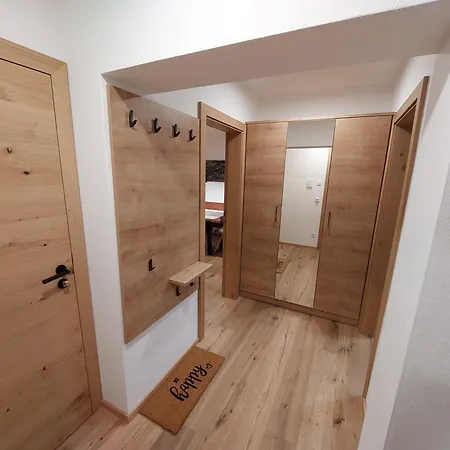 Gluecksplatz Im Laerchenhof Апартаменты Маутерндорф