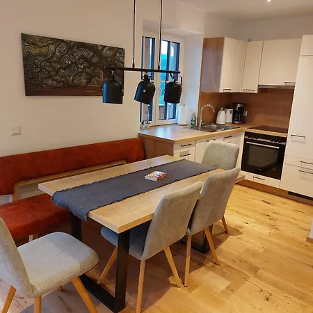 Gluecksplatz Im Laerchenhof Appartamento Mauterndorf (Salzburg)