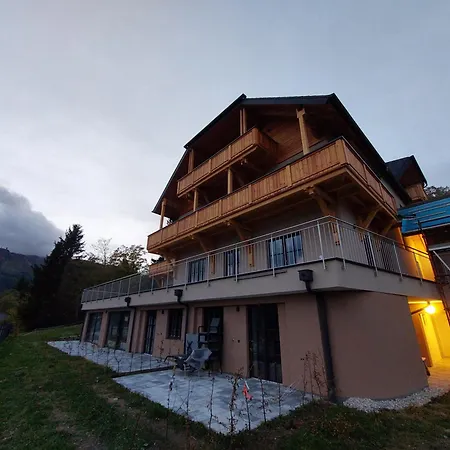 Gluecksplatz Im Laerchenhof マウテルンドルフ