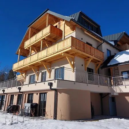 Gluecksplatz Im Laerchenhof Apartment *