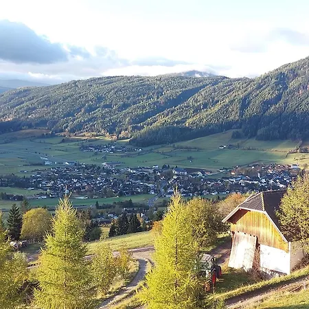 Апартаменты Gluecksplatz Im Laerchenhof *