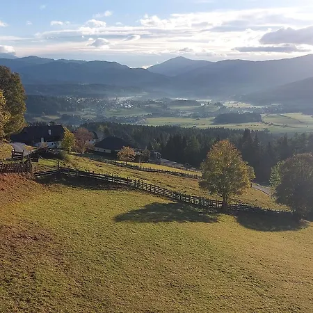 Gluecksplatz Im Laerchenhof Appartamento Mauterndorf (Salzburg)