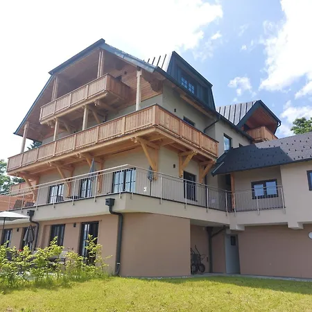 Apartment Gluecksplatz Im Laerchenhof *