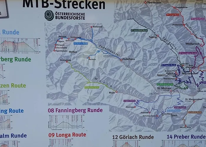 Gluecksplatz Im Laerchenhof Mauterndorf (Salzburg)