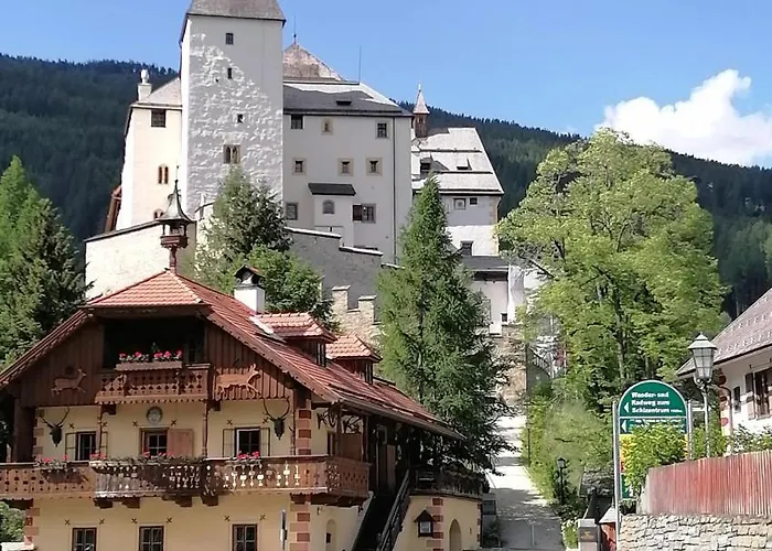 Gluecksplatz Im Laerchenhof Mauterndorf (Salzburg)