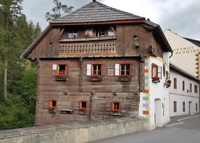 Gluecksplatz Im Laerchenhof * Mauterndorf (Salzburg)