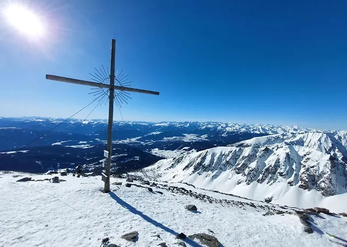 Gluecksplatz Im Laerchenhof * Mauterndorf (Salzburg)
