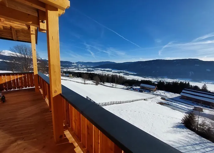 Gluecksplatz Im Laerchenhof Appartement Mauterndorf (Salzburg)