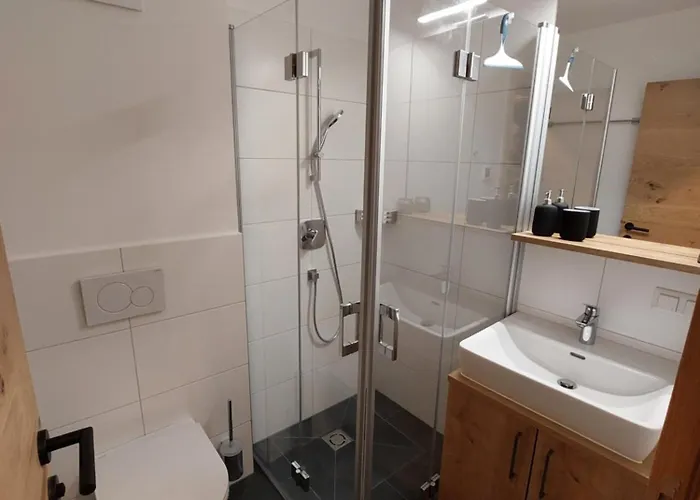 Appartement Gluecksplatz Im Laerchenhof *
