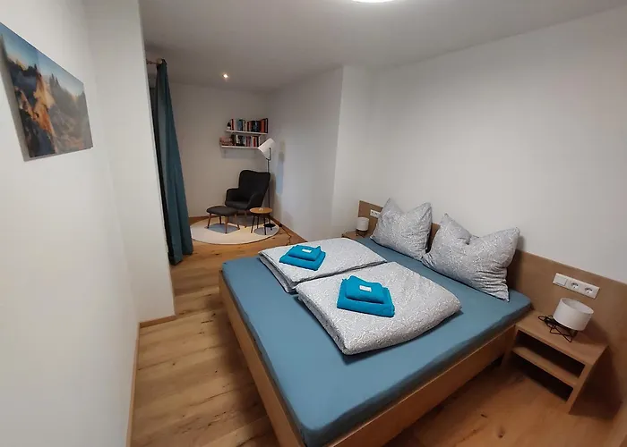 Appartement Gluecksplatz Im Laerchenhof