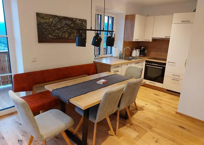 Gluecksplatz Im Laerchenhof Appartement Mauterndorf (Salzburg)