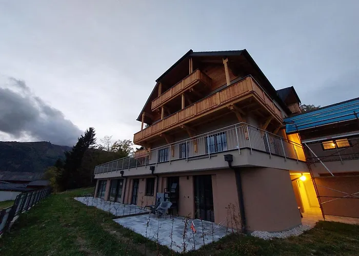 Gluecksplatz Im Laerchenhof Mauterndorf (Salzburg)