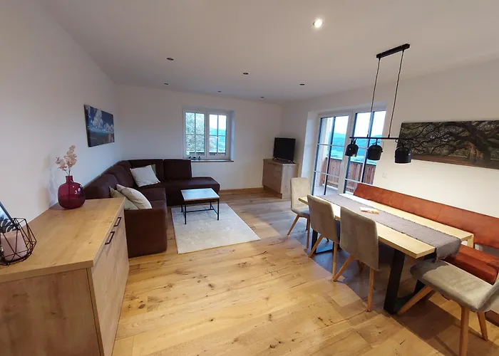 Appartement Gluecksplatz Im Laerchenhof