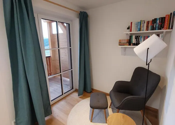 Gluecksplatz Im Laerchenhof Appartement Mauterndorf (Salzburg)