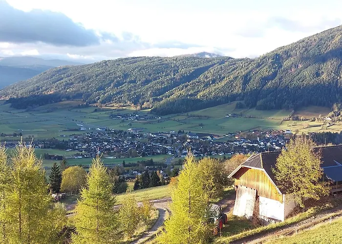 Appartement Gluecksplatz Im Laerchenhof *