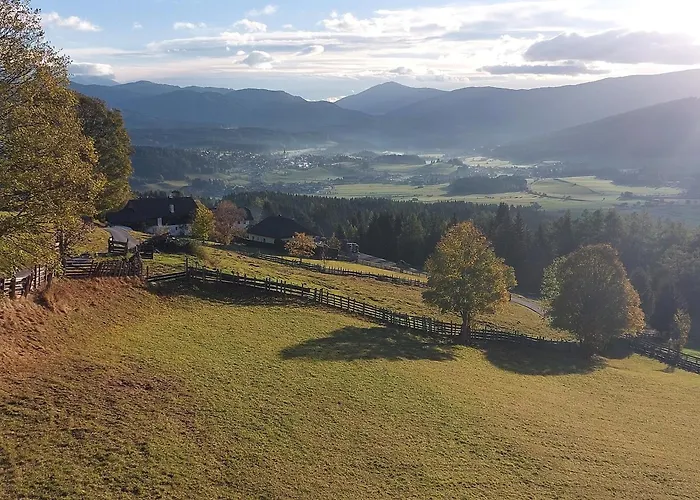 Gluecksplatz Im Laerchenhof Appartement Mauterndorf (Salzburg)