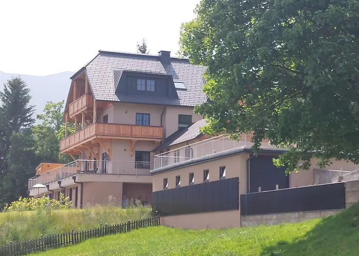 Appartement Gluecksplatz Im Laerchenhof Mauterndorf (Salzburg)