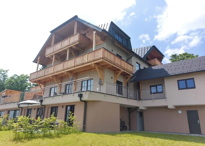 Appartement Gluecksplatz Im Laerchenhof *
